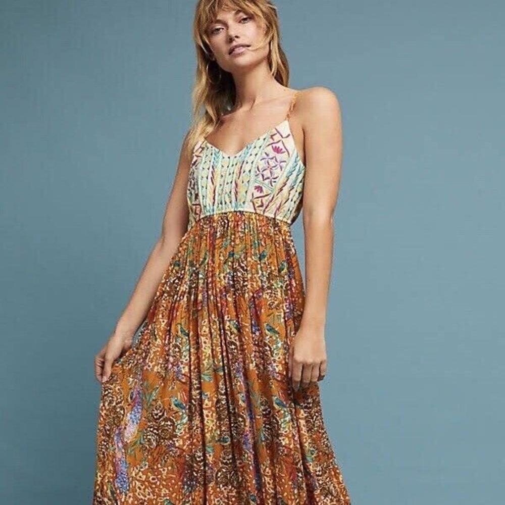RAGA MAXI DRESS